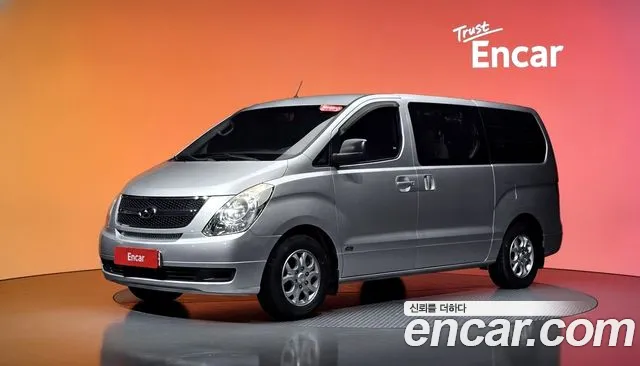 Hyundai Grand Starex 5 CVX