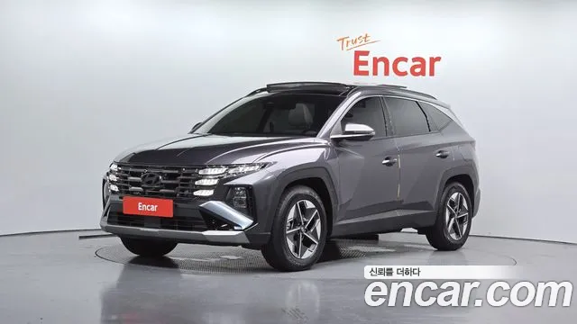 Hyundai The New Tucson (NX4) Gasoline 1.6 Turbo 2WD Premium
