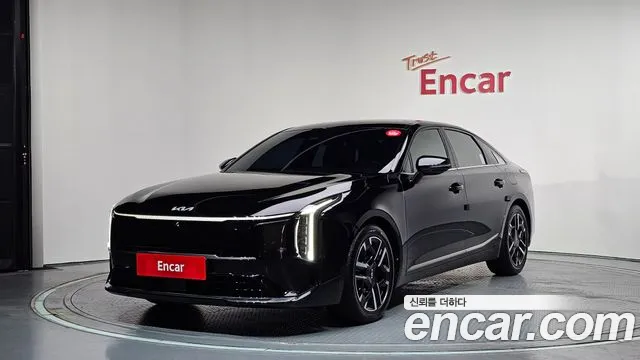 Kia The New K8 2.5 Gasoline 2WD Signature