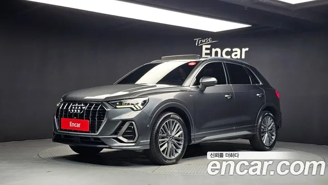 Audi Q3 (F3) 35 TDI Premium