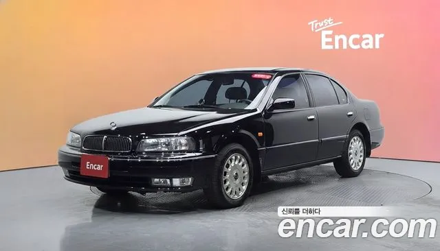 Renault Korea SM5 SM525V