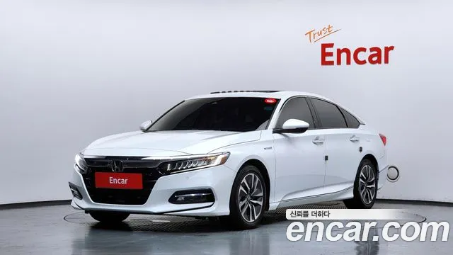 Honda Accord 10 2.0 Hybrid