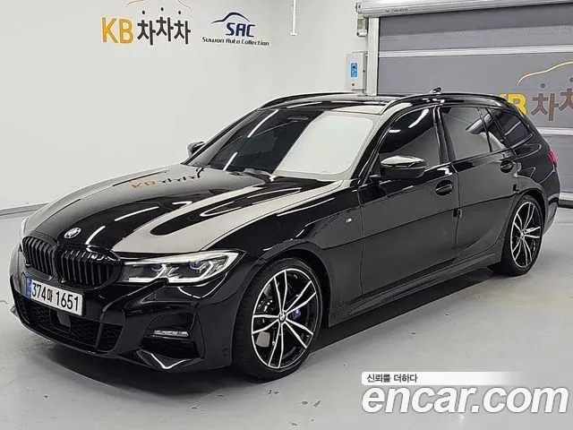 BMW 3 (G20) 320i M