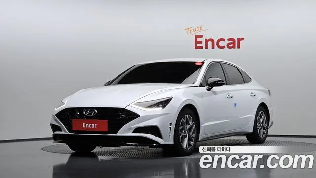 Hyundai Sonata (DN8) 2.0