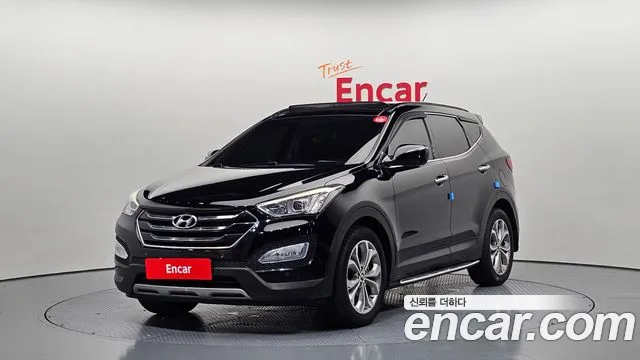 Hyundai Santa Fe DM Diesel(e-VGT) 2.0 2WD Exclusive