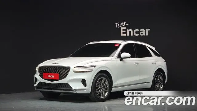 Genesis GV70 2.5T Gasoline 2WD