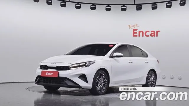 Kia The New K3 2 1.6 Prestige