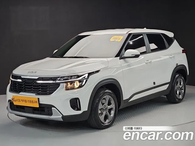 Kia The New Seltos Gasoline 1.6 Turbo 2WD