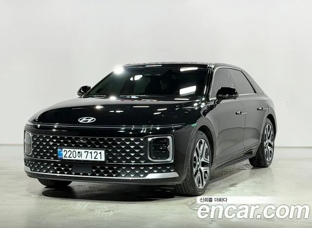 Hyundai Grandeur Hybrid (GN7) Exclusive