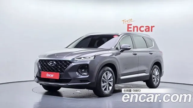 Hyundai Santa Fe TM Diesel 2.0 2WD Exclusive