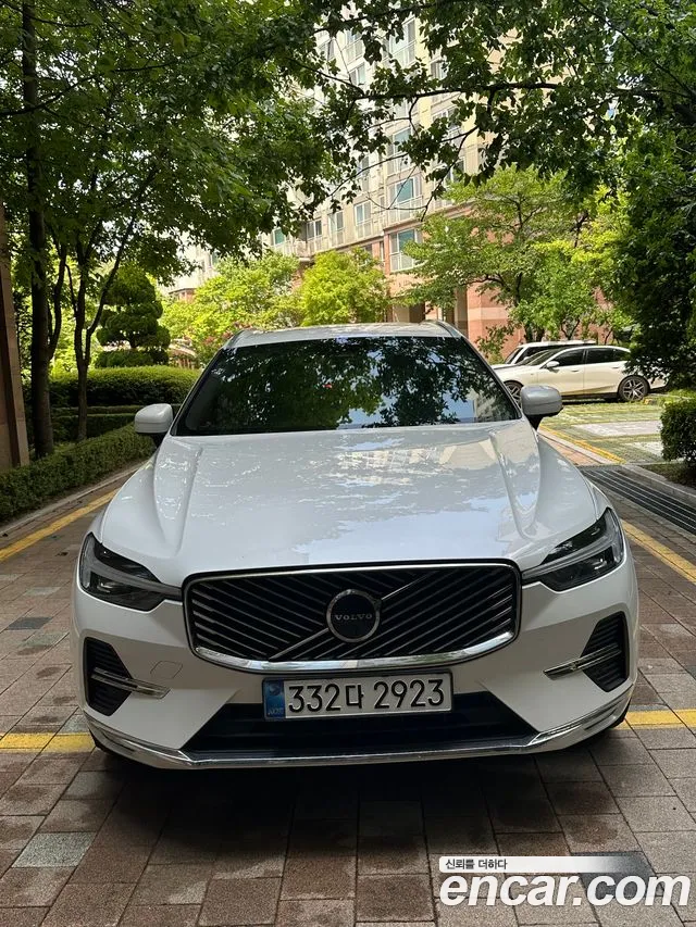 Volvo XC60 2 B5
