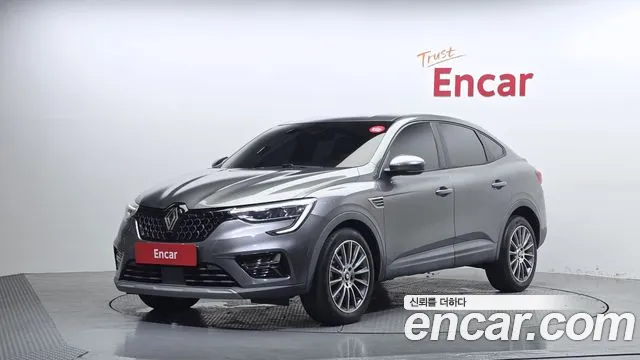 Renault Korea XM3 1.6 GTe LE