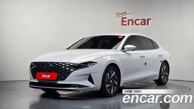 Hyundai The New Grandeur IG Hybrid