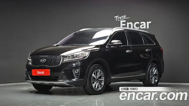 Kia The New Sorento Diesel 2.0 2WD Prestige