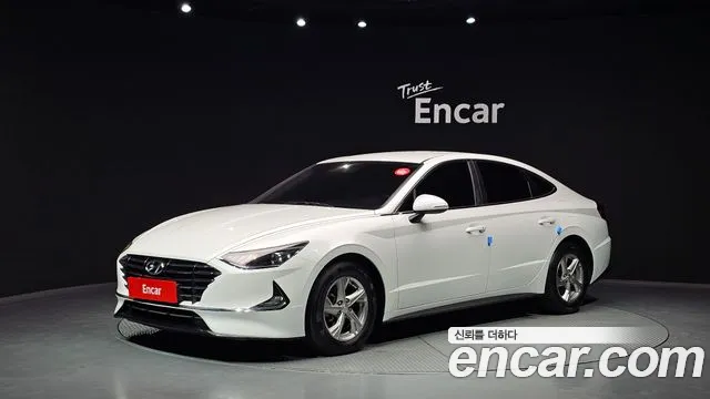 Hyundai Sonata (DN8) 2.0 LPG