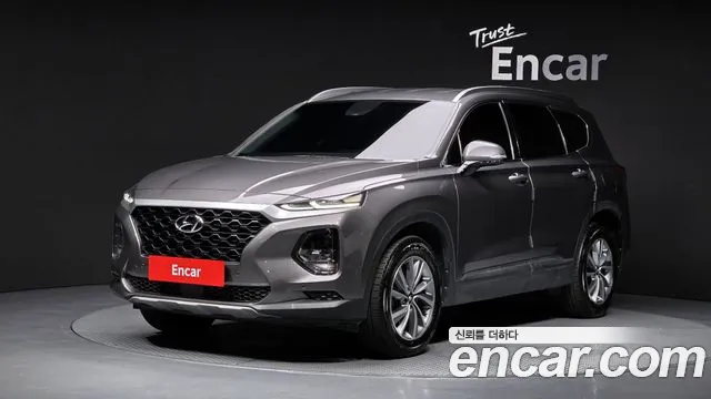 Hyundai Santa Fe TM Diesel 2.0 2WD Exclusive