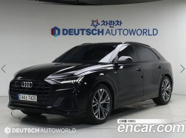 Audi Q8 (4M) 55 TFSI Premium