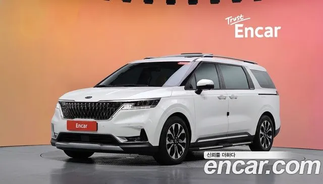 Kia Carnival 4 7 Signature