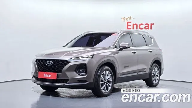 Hyundai Santa Fe TM Diesel 2.0 2WD Exclusive