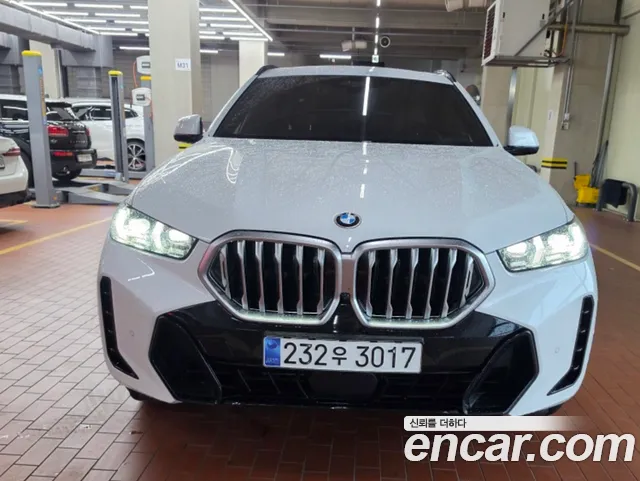 BMW X6 (G06) xDrive40i M
