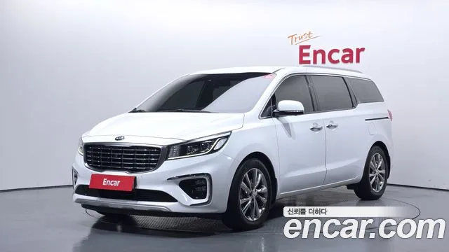 Kia The New Carnival 7