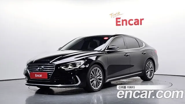 Hyundai Grandeur IG 2.4 Premium