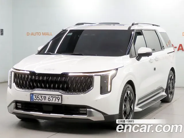 Kia The New Carnival 4 9 Noblesse