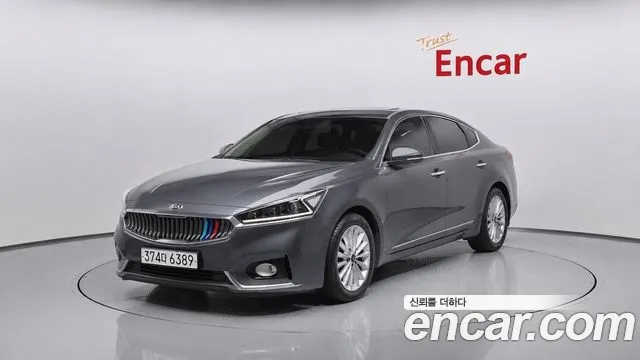 Kia All New K7 3.0 LPI