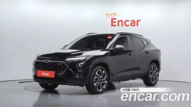 Chevrolet(GM) Trax 1.2 RS