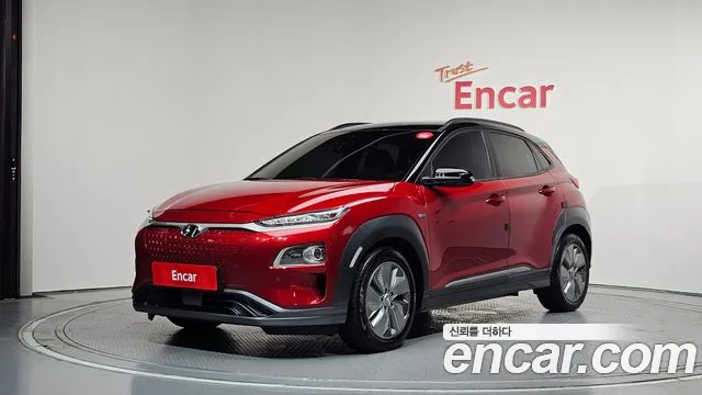 Hyundai Kona Premium