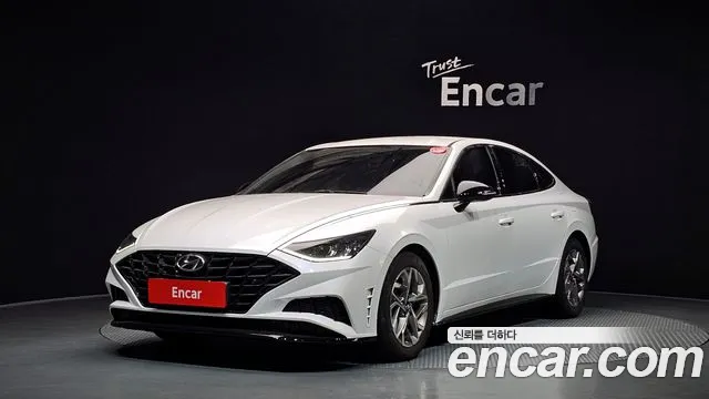Hyundai Sonata (DN8) 1.6 Turbo Premium