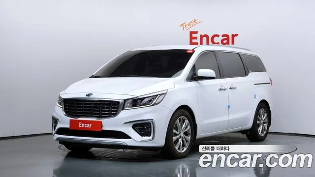 Kia The New Carnival 9 Prestige