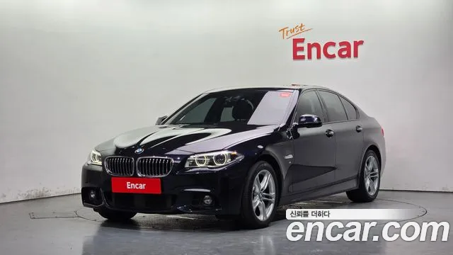 BMW 5 (F10) 520d xDrive M