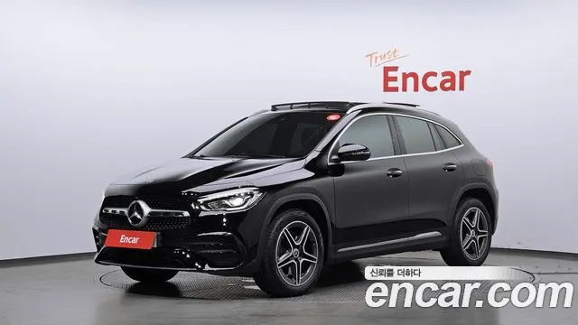 Mercedes-Benz GLA- H247 GLA250 4MATIC