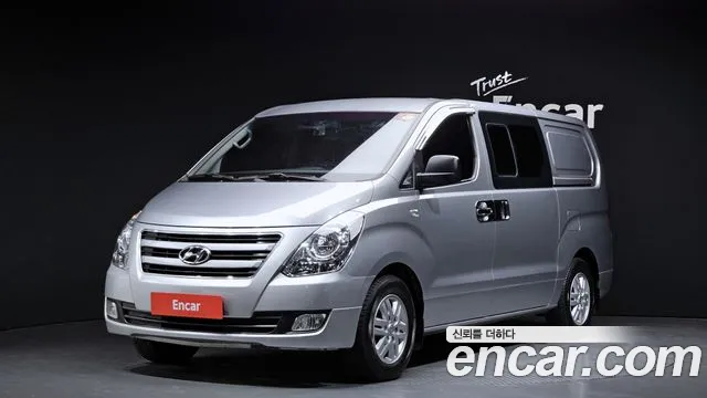 Hyundai Grand Starex 5