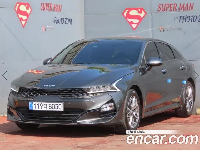 Kia K5 III 2.0 Prestige
