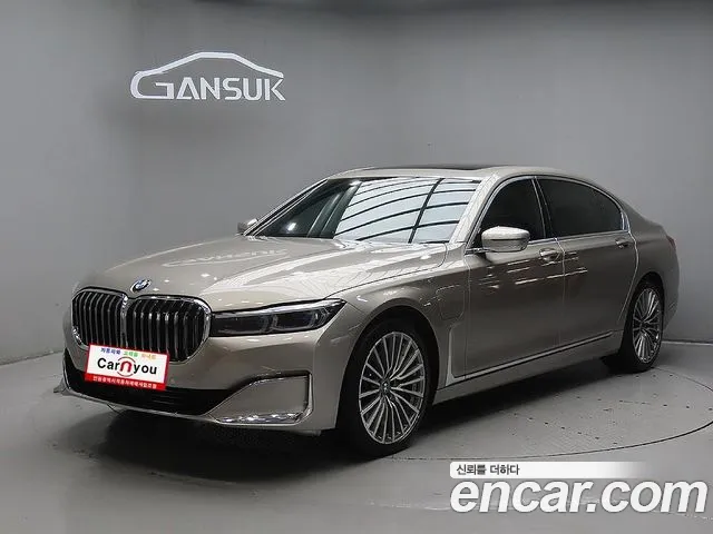 BMW 7 (G11) 745Le i