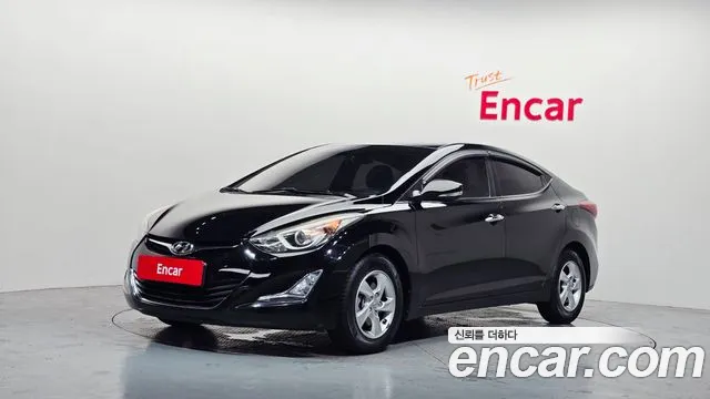 Hyundai The New Avante 1.6 GDi Base
