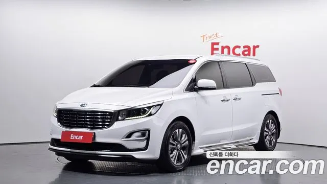 Kia The New Carnival 11 Prestige