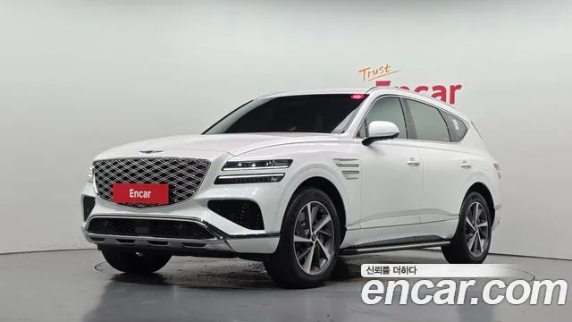 Genesis GV80 2.5T Gasoline AWD