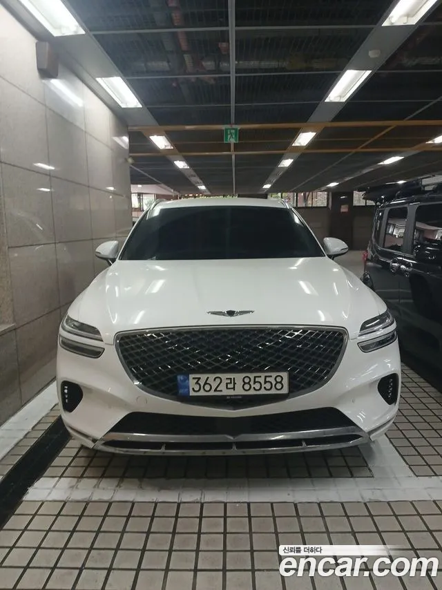 Genesis GV70 2.2 Diesel AWD