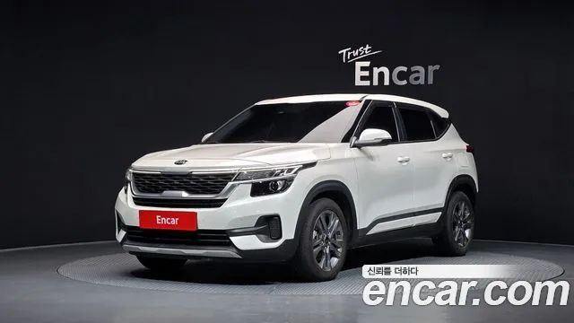Kia Seltos Gasoline 1.6 Turbo 2WD Prestige