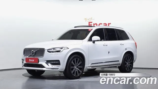 Volvo XC90 2 T6