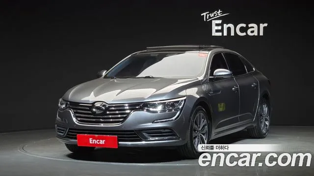 Renault Korea SM6 2.0 GDe RE