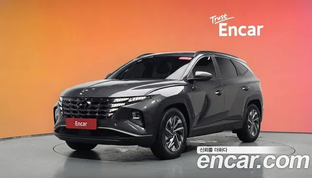 Hyundai Tucson Hybrid (NX4) Premium 2WD