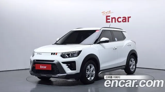 KG Mobility(SsangYong) The New Tivoli 1.5 2WD V5