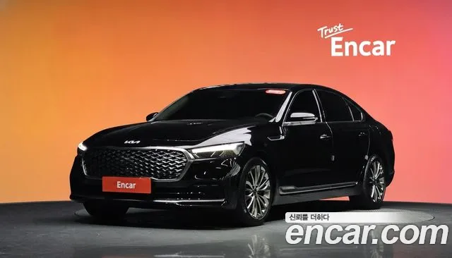 Kia The New K9 2 3.8 GDI AWD Ⅱ