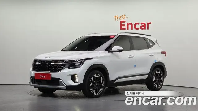 Kia The New Seltos Gasoline 1.6 Turbo 2WD Signature