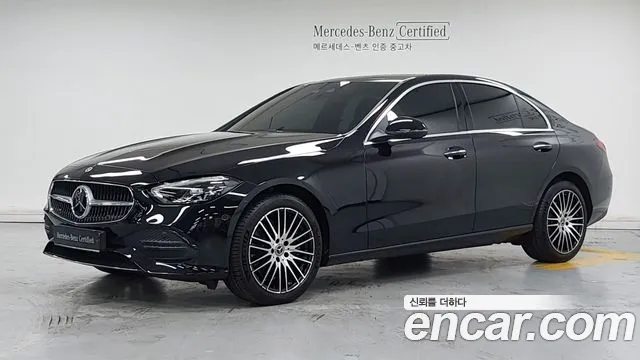 Mercedes-Benz C- W206 C200