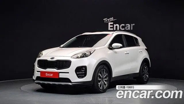Kia Sportage 4 Diesel 2.0 2WD Noblesse